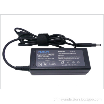 Replacement Laptop AC Adapter for Dell 19.5V 3.33A 4.8MM*1.7MM Connector
